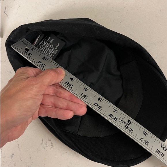 Harley-Davidson Men’s Cotton Ivy Cap News Boy Hat Black Biker Motorcycle Small - Picture 15 of 16